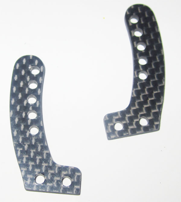 Cod.: 07001008 Link ammortizzatore posteriore Evo 3 medio